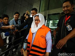 KPK: Bupati Klaten Mengajukan Diri Jadi Justice Collaborator