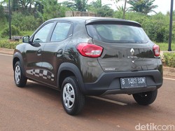 Mobil Pesaing LCGC Terseok-Seok