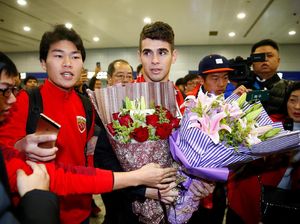 Ada Bujukan Hulk di Balik Kepindahan Oscar ke China