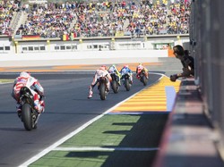 Demi Gaet Turis, Mandalika Akan Bangun Sirkuit MotoGP