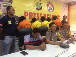 Taruna STIP Tewas, Polisi: 5 Tersangka Mengaku Beri Pelajaran