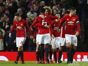Head to Head: MU Lebih Sering Menang Atas Liverpool di Old Trafford Head to Head: MU Lebih Sering Menang Atas Liverpool di Old Trafford