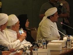 Habib Rizieq: 212 Bukan Aksi Makar