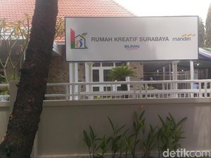 Dukung UMKM, Bank Mandiri Hadirkan Rumah Kreatif BUMN di Jatim
