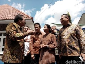 Rini Libatkan Pemprov Jatim Bahas Pabrik Gula Eks Belanda Rini Libatkan Pemprov Jatim Bahas Pabrik Gula Eks Belanda