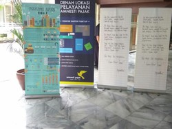 Kantor Pajak Pusat Hanya Layani WP Luar Jakarta