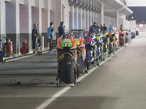 Statistik MotoGP 2017 dan Balapan di Qatar Akhir Pekan Ini