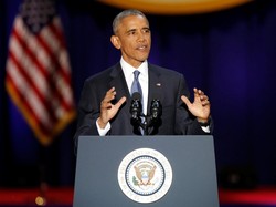 Pesan Korut ke Obama: Fokus Berkemas, Tak Usah Urusi HAM