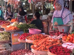 Pasokan Melimpah, Harga Rawit Merah di Trenggalek Rp 95.000/Kg
