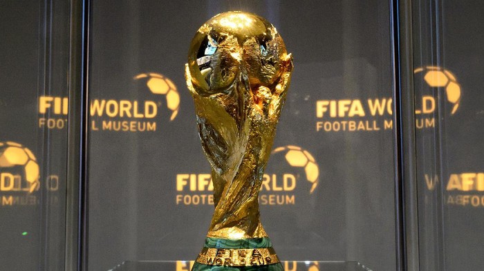 Kontestan Piala Dunia Ditambah, UEFA Minta Jatah 16 Tim