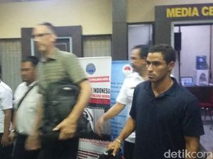 2 Pilot Susi Air Sempat Diduga Pakai Morfin, BNN: Dalam Pengobatan