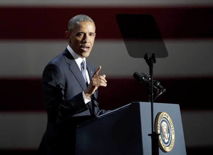 Foto: REUTERS/John Gress Foto: REUTERS/John Gress
