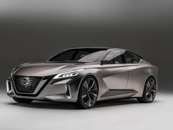 Mobil Nissan Bakal Berbekal AI di 2027
