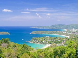 Beredar Hoax Phuket Tenggelam karena Gempa Besar Beredar Hoax Phuket Tenggelam karena Gempa Besar