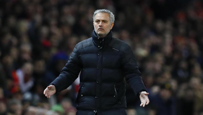 Hanya Menjual, MU Indikasikan Tak Akan Belanja di Januari Hanya Menjual, MU Indikasikan Tak Akan Belanja di Januari