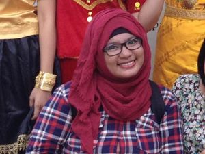 Andalkan Buah-buahan, Mariyana Sukses Turunkan Bobot 20 Kg!