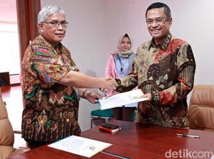 Rini Angkat Eks Menperin Jadi Ketua Dewan Pengawas Perum Perumnas Rini Angkat Eks Menperin Jadi Ketua Dewan Pengawas Perum Perumnas