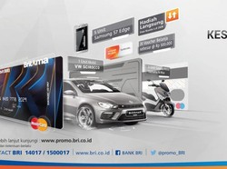 Mau Bawa Pulang VW Scirocco? Buruan Buka Tabungan BRI BritAma