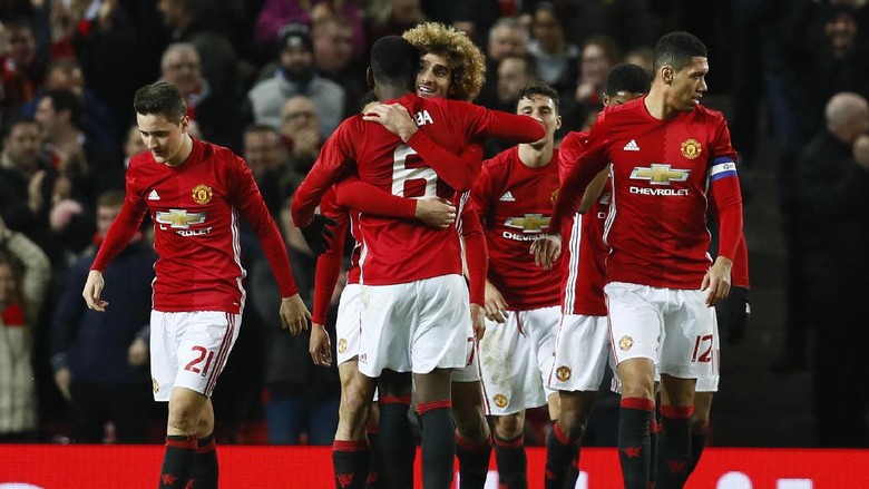 MU yang Sedang Pede-pedenya Siap Sambut Liverpool MU yang Sedang Pede-pedenya Siap Sambut Liverpool