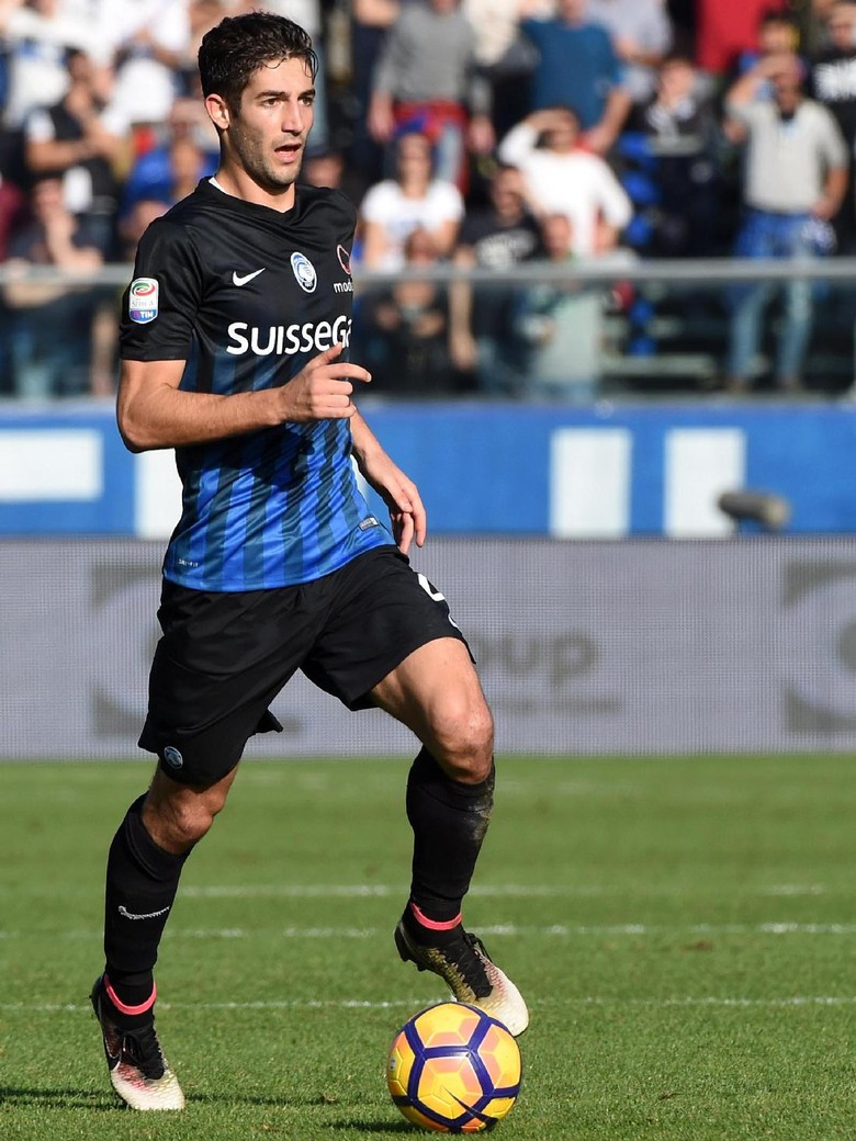 Inter Datangkan Roberto Gagliardini Inter Datangkan Roberto Gagliardini
