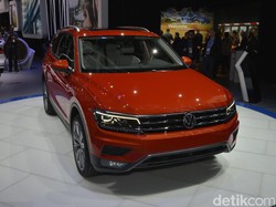 Ada Volkswagen Tiguan 7 Penumpang untuk Indonesia?