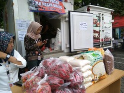 Bulog Jual Cabai Rawit Merah Rp 60.000/kg