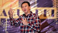 Ahok Hadiri Urun Rembug Iluni UI