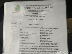 Polisi Kejar Otak Pelaku Penipuan CPNS di Bandung