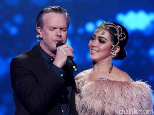 Mantap Jiwa, Dari Anang Kini Syahrini Duet dengan Rick Price