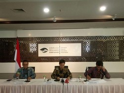 LPS Likuidasi 10 Bank Selama 2016