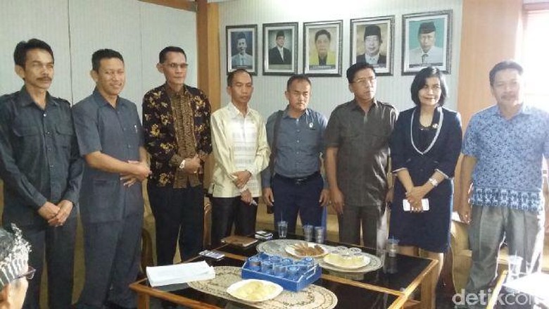 Legislator Katingan Datangi DPRD Garut untuk Belajar Pemakzulan