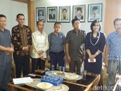Legislator Katingan Datangi DPRD Garut untuk Belajar Pemakzulan