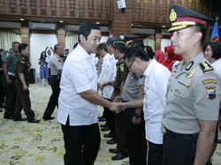 8 Bidang ini Jadi Target Tim Saber Pungli di Kota Semarang