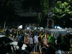 Ini Kesepakatan Mahasiswa BEM SI dengan Pihak Istana