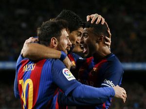 Kemenangan Penting untuk Barcelona