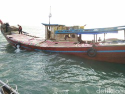 Bea Cukai Gagalkan Penyelundupan 40 Ton Bawang Merah Asal Malaysia