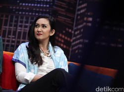 Sering Dikabarkan akan Cerai, Nafa Urbach: Biarin Aja!