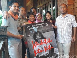 Cerita di Balik Hanya Satu Kata: Lawan! dalam Puisi Wiji Thukul