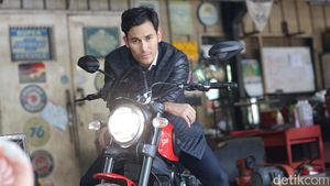 Ini Arifin Putra, Bukan Boy ataupun Ali