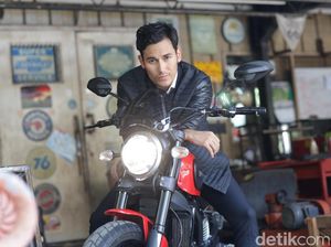 Ini Arifin Putra, Bukan Boy ataupun Ali