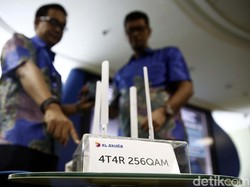 Netizen Curhat Gangguan XL