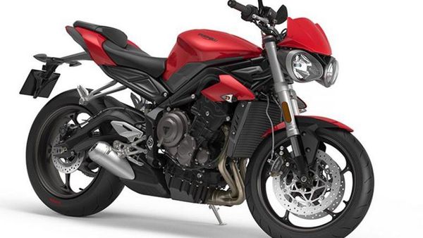 Triumph Street Triple Makin Kece