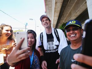 Andy Murray Butuh Waktu Hingga Terbiasa Disapa Sir