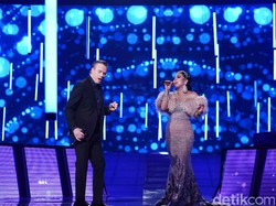 Syahrini Minta Dibuatkan Lagu  oleh Rick Price