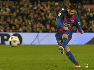 Ayah Messi Tanggapi Masa Depan Anaknya di Barcelona