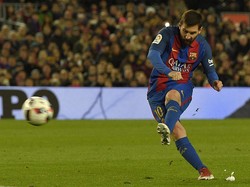 Ayah Messi Tanggapi Masa Depan Anaknya di Barcelona