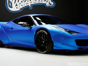 Justin Bieber Jual Ferrari Hasil Modif West Coast Customs Justin Bieber Jual Ferrari Hasil Modif West Coast Customs