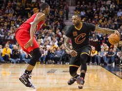 Cavs Telan Kekalahan Kedua Beruntun