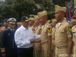 Menhub Anggap Peristiwa STIP Memalukan