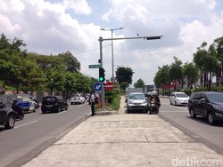 Imbauan Safety Ridding di Surabaya akan Diganti Lagu Perjuangan